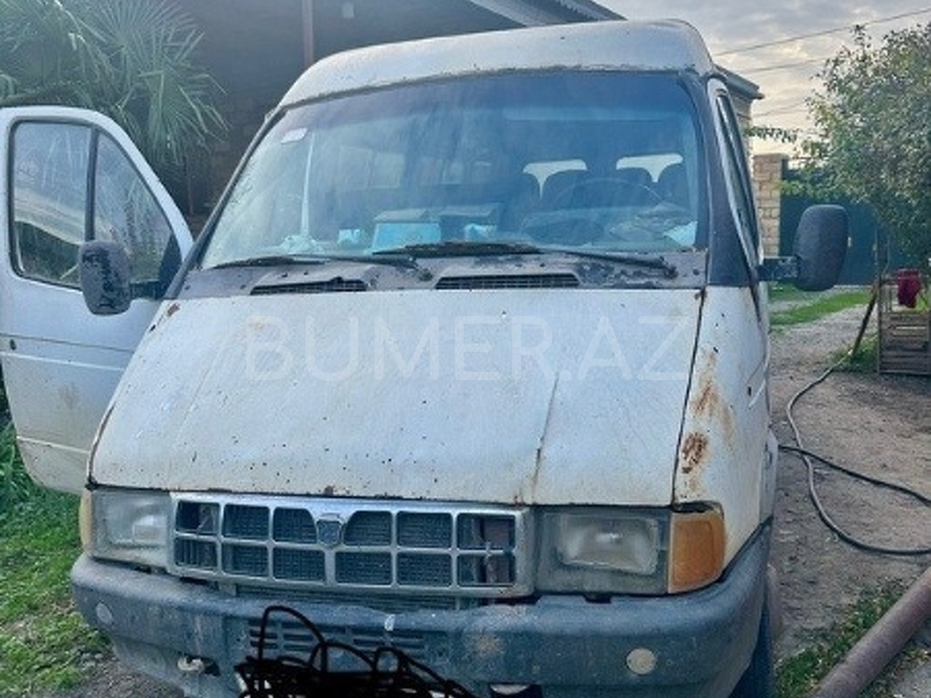 1999, 2.7L, 255856 km, Mexanika