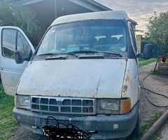 1999, 2.7L, 255856 km, Mexanika