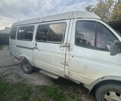 1999, 2.7L, 255856 km, Mexanika