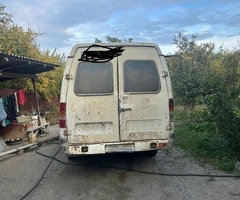 1999, 2.7L, 255856 km, Mexanika