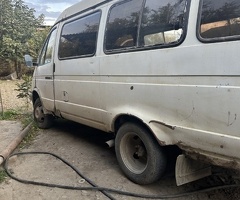 1999, 2.7L, 255856 km, Mexanika