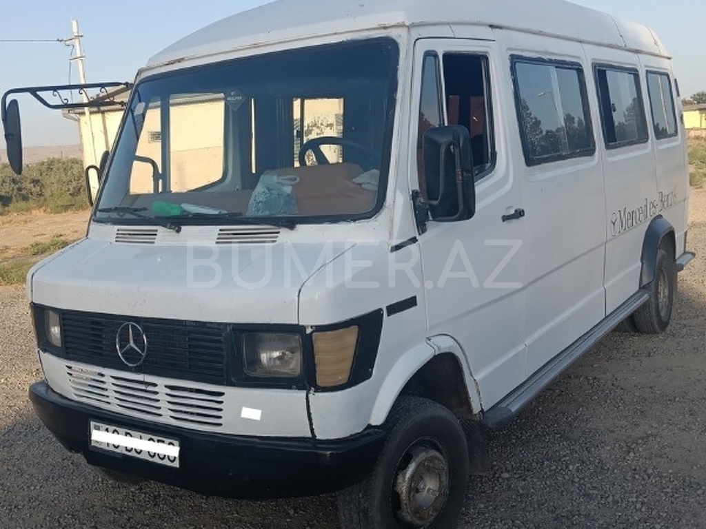 1988, 2.9L, 256485 km, Mexanika