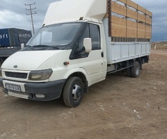 Transit , 2003, 2.4L, 513000 km, Mexanika