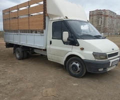 Transit , 2003, 2.4L, 513000 km, Mexanika