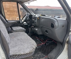 Transit , 2003, 2.4L, 513000 km, Mexanika