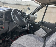 Transit , 2003, 2.4L, 513000 km, Mexanika