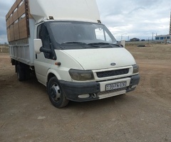 Transit , 2003, 2.4L, 513000 km, Mexanika
