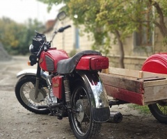 Motosiklet, 1998, 0.15L, 110000 km