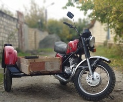 Motosiklet, 1998, 0.15L, 110000 km