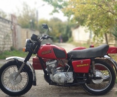 Motosiklet, 1998, 0.15L, 110000 km