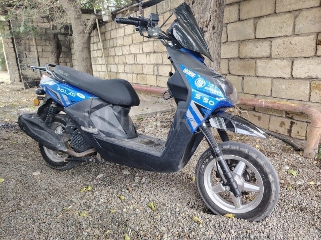 Moped, 2022, 0.05L, 7157 km