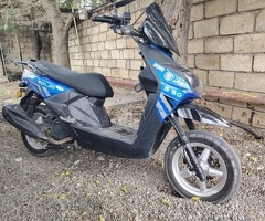 Moped, 2022, 0.05L, 7157 km