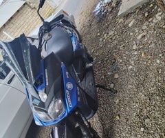 Moped, 2022, 0.05L, 7157 km