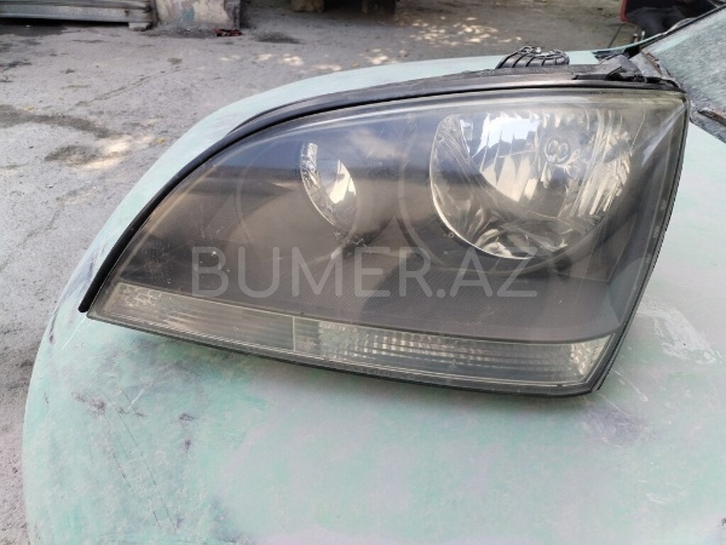 Ban-Kuza hissələr  Kia, "Kia sorento" sol farası