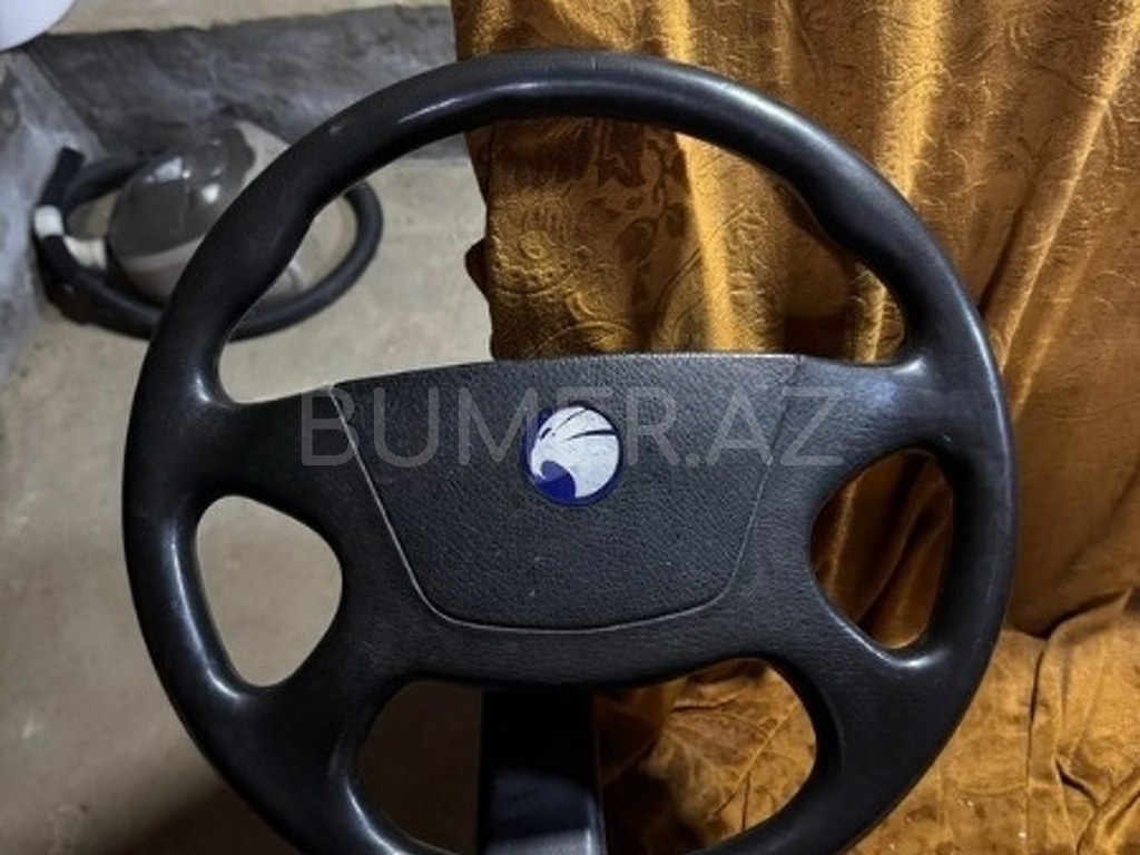 Sükan hissələri, "Tofas" sükanı