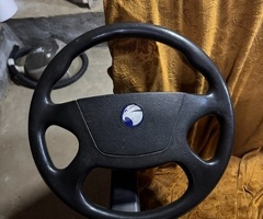 Sükan hissələri, "Tofas" sükanı