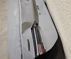 Ban-Kuza hissələr  BMW, "BMW G60" baqajı