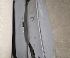 Ban-Kuza hissələr  BMW, "BMW G60" baqajı