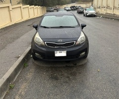 Kia  Rio, 2011, 1.4L, 240000 km, Avtomat
