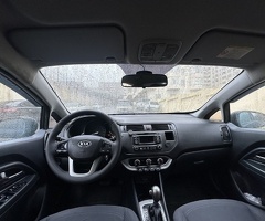 Kia  Rio, 2011, 1.4L, 240000 km, Avtomat