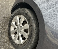 Kia  Rio, 2011, 1.4L, 240000 km, Avtomat