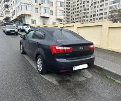 Kia  Rio, 2011, 1.4L, 240000 km, Avtomat