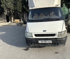 Transit , 2003, 2.4L, 480000 km, Mexanika