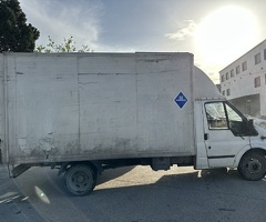 Transit , 2003, 2.4L, 480000 km, Mexanika