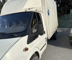 Transit , 2003, 2.4L, 480000 km, Mexanika