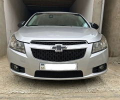 Chevrolet  Cruze, 2012, 1.4L, 260000 km, Avtomat