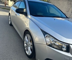 Chevrolet  Cruze, 2012, 1.4L, 260000 km, Avtomat
