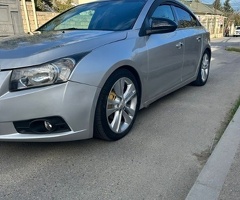 Chevrolet  Cruze, 2012, 1.4L, 260000 km, Avtomat