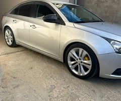 Chevrolet  Cruze, 2012, 1.4L, 260000 km, Avtomat