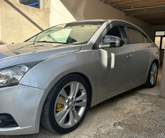 Chevrolet  Cruze, 2012, 1.4L, 260000 km, Avtomat