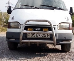 1993, 2.5L, 300000 km, Mexanika