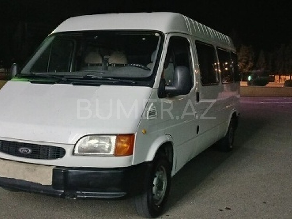 1995, 2.5L, 350000 km, Mexanika