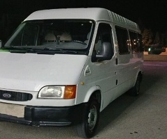 1995, 2.5L, 350000 km, Mexanika