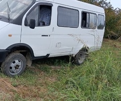 1999, 2.3L, 299000 km, Mexanika