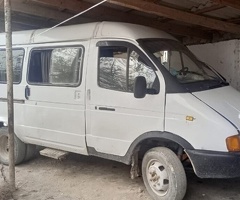 1999, 2.3L, 299000 km, Mexanika