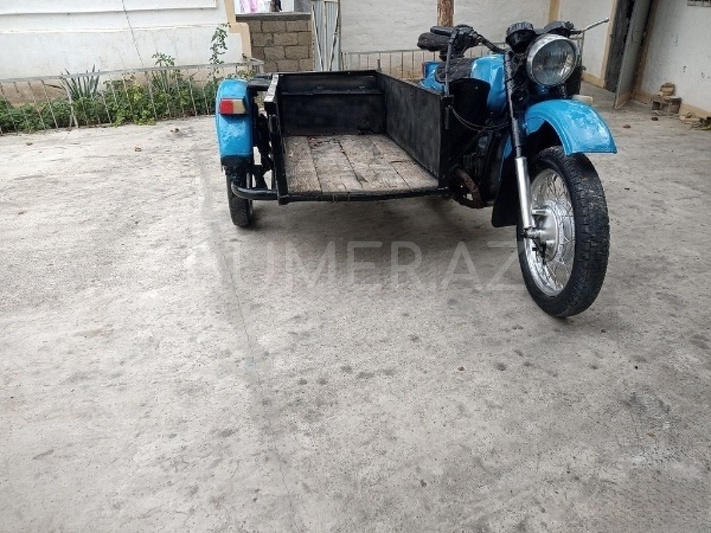 Motosiklet, 1985, 0.15L, 1080 km