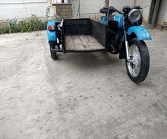 Motosiklet, 1985, 0.15L, 1080 km