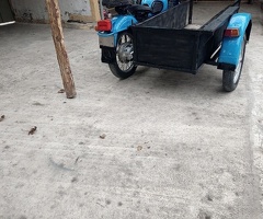 Motosiklet, 1985, 0.15L, 1080 km