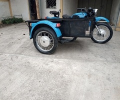 Motosiklet, 1985, 0.15L, 1080 km