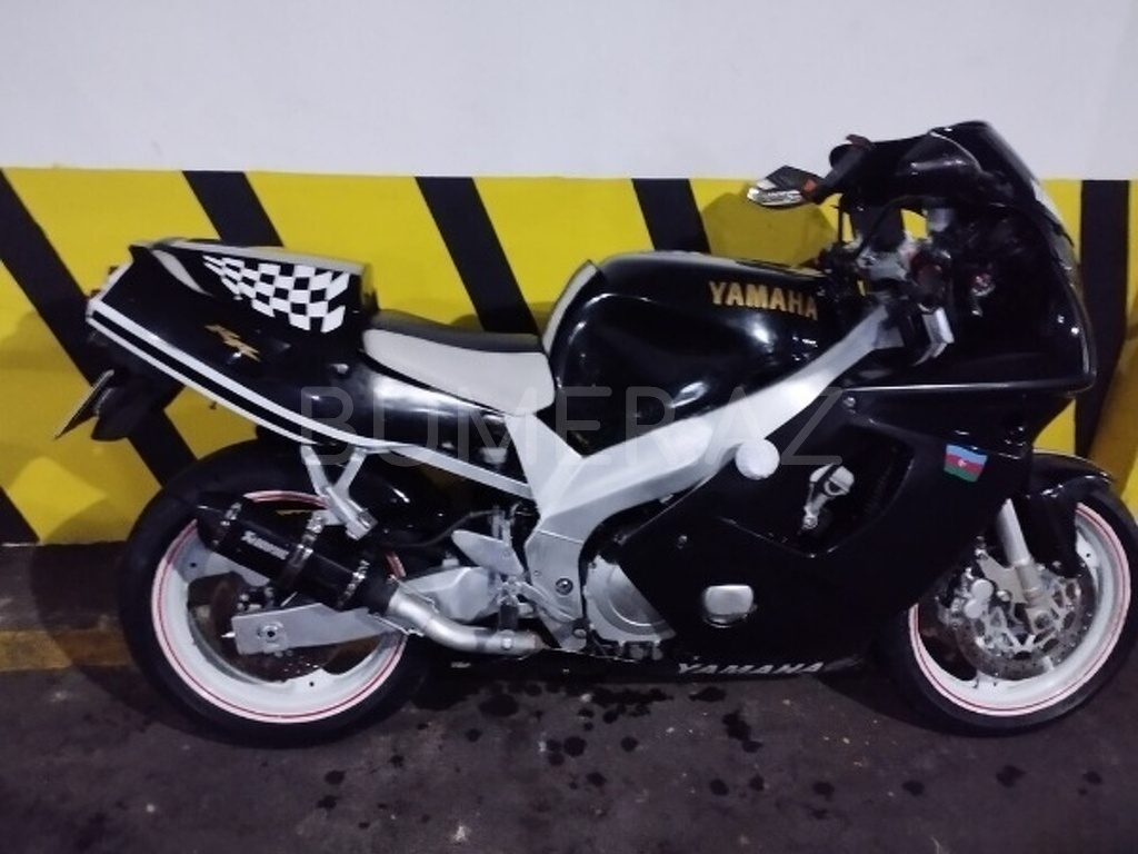 Motosiklet, 2007, 0.60L, 34000 km