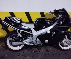 Motosiklet, 2007, 0.60L, 34000 km