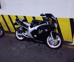 Motosiklet, 2007, 0.60L, 34000 km