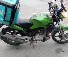 Motosiklet, 2018, 0.15L, 20000 km