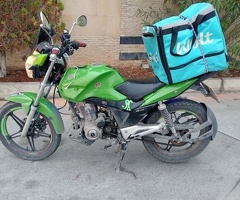 Motosiklet, 2018, 0.15L, 20000 km