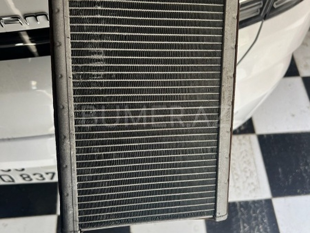 Ban-Kuza hissələr  Hyundai, Soba radiatoru