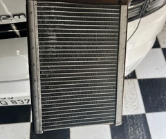 Ban-Kuza hissələr  Hyundai, Soba radiatoru